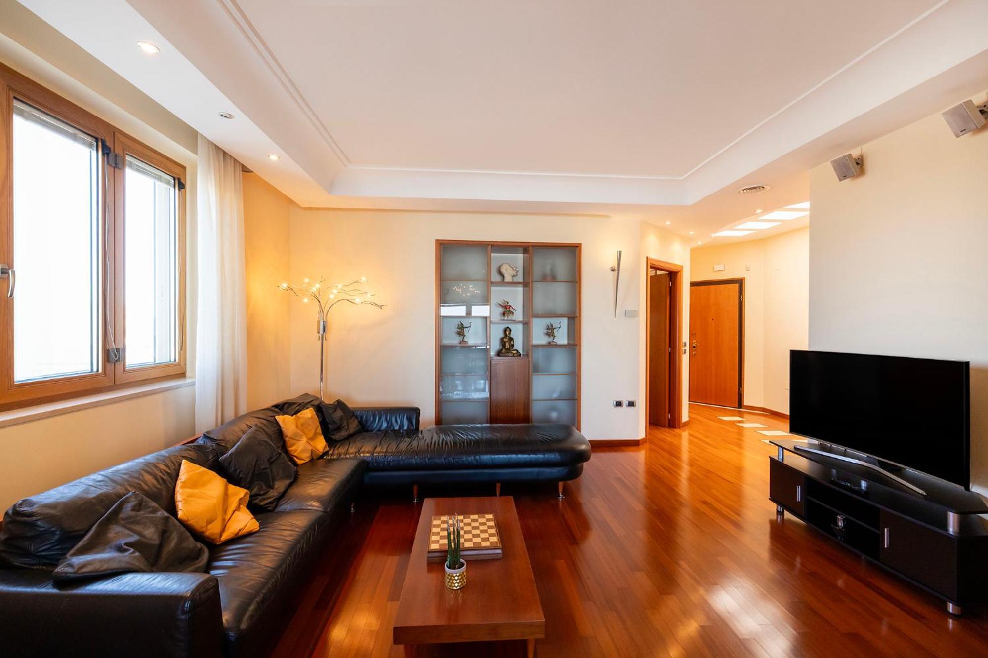 L'Attico Sul Mare - Exclusive Penthouse, Vieste Exterior photo