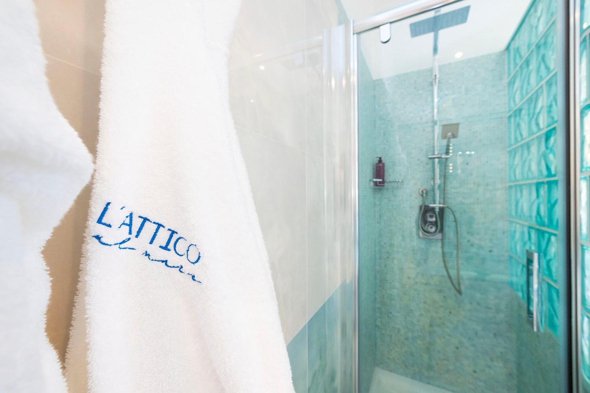 L'Attico Sul Mare - Exclusive Penthouse, Vieste Exterior photo