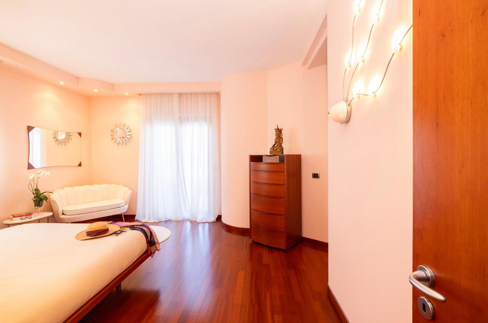 L'Attico Sul Mare - Exclusive Penthouse, Vieste Exterior photo
