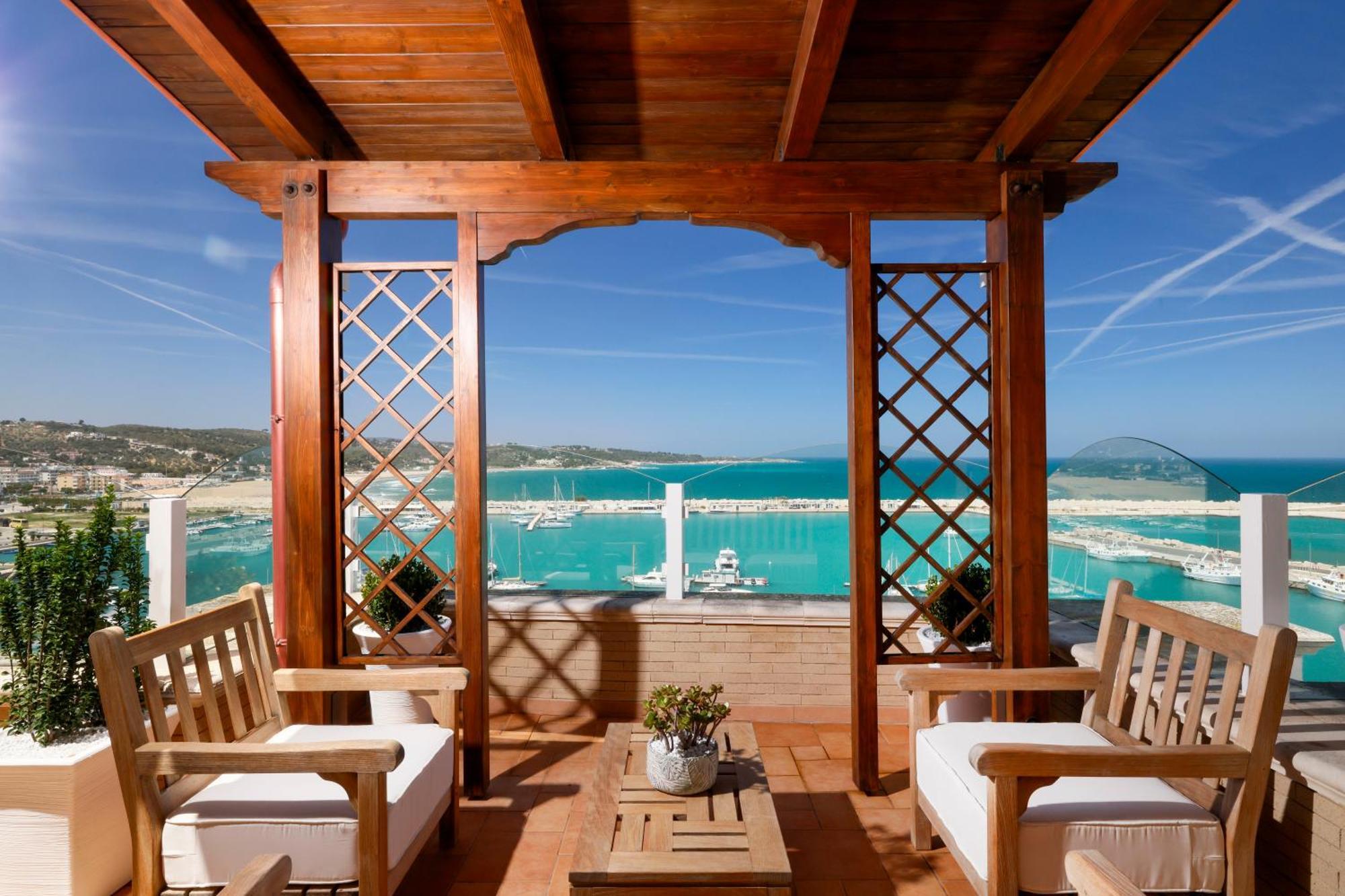 L'Attico Sul Mare - Exclusive Penthouse, Vieste Room photo