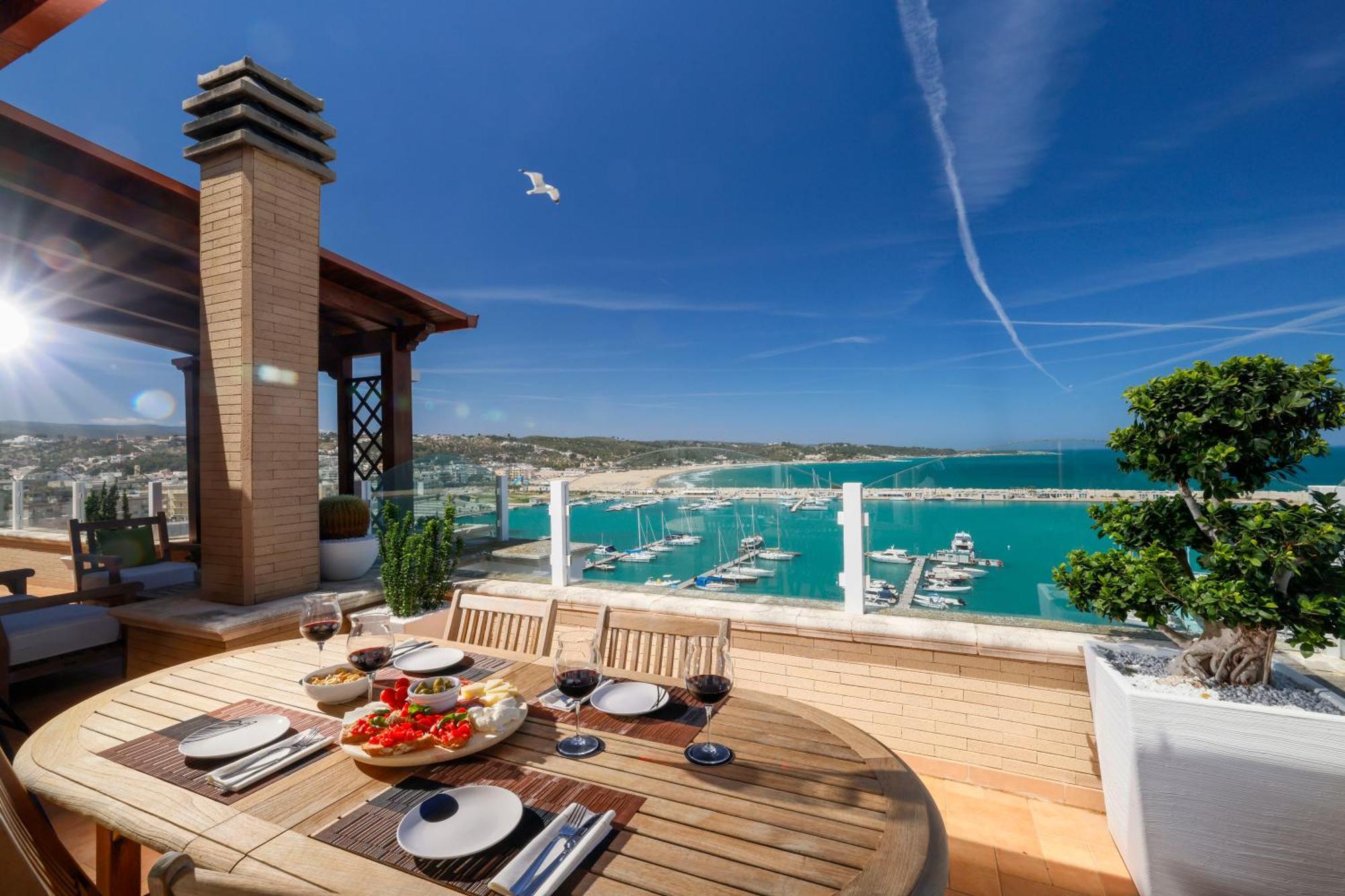 L'Attico Sul Mare - Exclusive Penthouse, Vieste Room photo